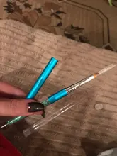 Manicure-Tool Liner Carving-Brush Drawing-Pen Rhinestone-Handle French-Lines Nail-Art