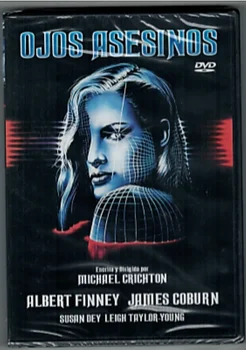 

Eyes spectacles ASSASSINS. dvd (Classic cult.)