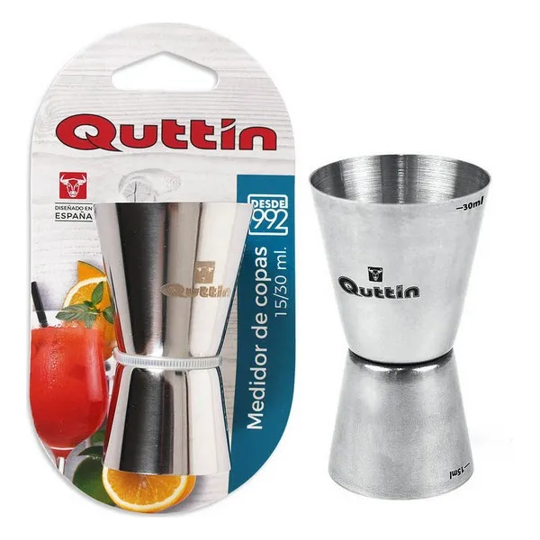 Измеритель чашки Quttin(15/30 мл