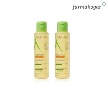 

A-Derma - Exomega emollient purpose cleaner oil Control 500ml 2 PCs