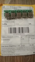 Breakout-Board Pcb-Converter-Adapter Mini-Usb Female Micro DIP 5pcs Usb-2.0 Usb A To