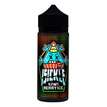

Isickle Kiwi Berry 100ml Ice