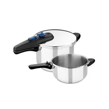 

19682 Set cookware Express Monix M570005 (2 pcs) stainless steel