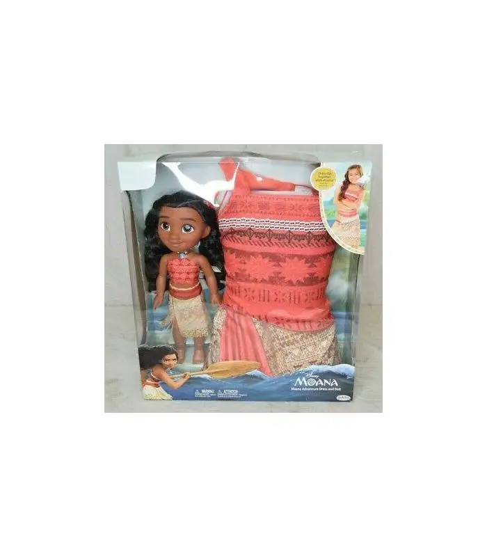 vaiana doll