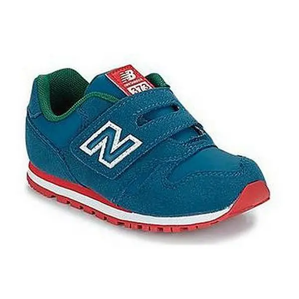 Детская спортивная обувь New Balance KV373 PDI темно-синий