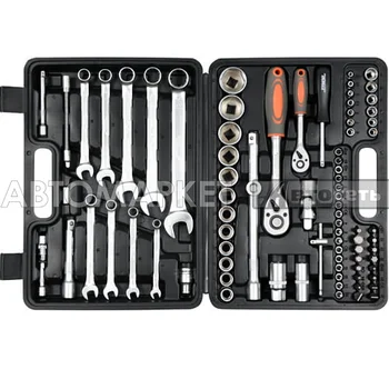 

Набор инстр. 82 предм. 1/2" VOREL 58689