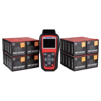 

Сервисный Инструмент Autel TS508 Premium TPMS получает сигналы 30 датчиков 433 МГц, для замены TPMS Autel MaxiTPMS TS501