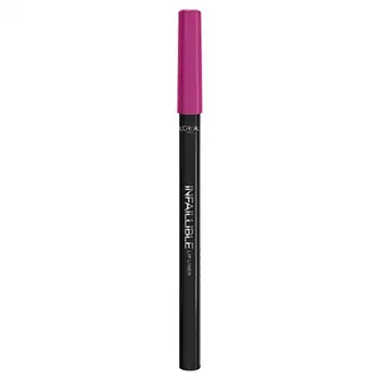 

L'Oreal Paris Make-up Designer Infallible Lip Liner, pink (103 Fuchsia Wars)