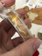 Nuevo 0,3/0,4/0,5/0,6/0,8/1MM de oro de plata de alambre de cobre Alambre de perlas cuerda Cordón de cable para collar de pulsera joyas DIY Accesorios