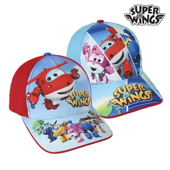 

Super Wings Kid's Cap (53 cm)