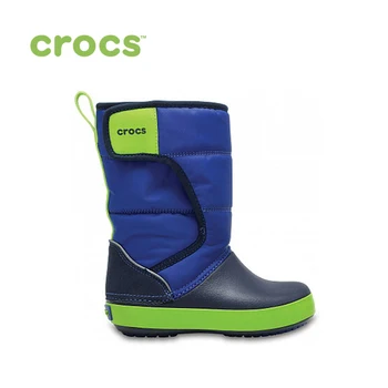 

CROCS LdgPtSnowBtK KIDS for boys/for girls, children, kids TmallFS shoes rain boots for children