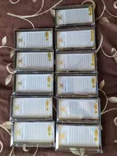 MASSCAKU-pestañas de visón falso, extensiones de pestañas profesionales prefabricadas, anchas, 3d/4d/5d/6d/10d/20d, volumen ruso