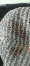 Sombrero Mono para bebé de algodón para verano, gorro Niño a rayas informal, aleros suaves, protección solar, gorros, gorros