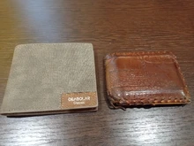 DEABOLAR marca cartera carteras Slim hombres carteras masculino vendemos llantas Porte Monnaie Monedero hombre hombres Billeteras finas