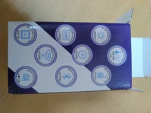 Enchufe de la UE, enchufe inteligente GSM, inglés, ruso, SMS, Control remoto, temporizador, controlador de temperatura con Sensor, enchufe de toma de corriente