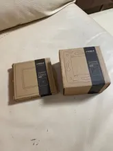 Power-Socket Glass-Panel Livolo Eu Wall Standard White 16A Crystal AC No 110--250v No-Logo