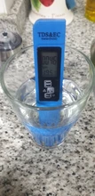 Medidor Digital de agua TDS, medidor de PH 0-9990ppm TDS & EC, filtro de pureza de agua LCD PPM para acuario, 2 uds.