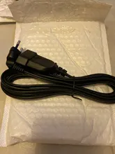 Power-Extension-Cable Cord Plug-To-Female-Socket Angled 90-Degree PDU Computer 2prong