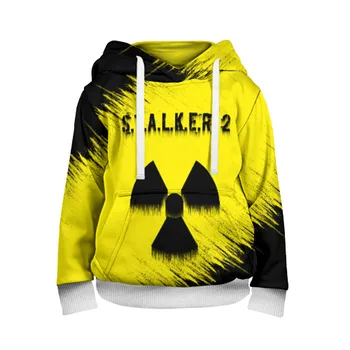 

Children's sweatshirt 3D stalker 2