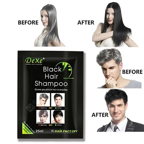 New!!! Black Shampoo. Black hair shampoo dexe. Stop седина! New!!! Black Shampoo. Black hair shampoo dexe. Stop седина!