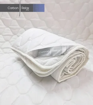 

Carbon-relax mattress cover