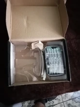 Magnifier-Glasses Headband Loupe-Craft Jeweler Led-Light Hands with 