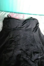 Swimwear Women Skirt Monokini Black Plus-Size Sexy with Bathsuit XXXL Mush