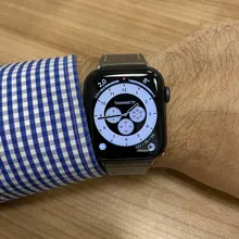 Correa de cuero genuino para Apple Watch, correa de reloj para Apple Watch 6 5 4 3 2 1 SE, 44mm 40mm 42mm 38mm para iWatch