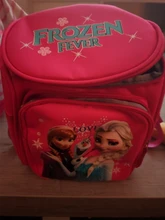 Backpack School-Bag Girls Elsa Boys Disney And Cartoon Frozen Snow-Queen Anna Princess