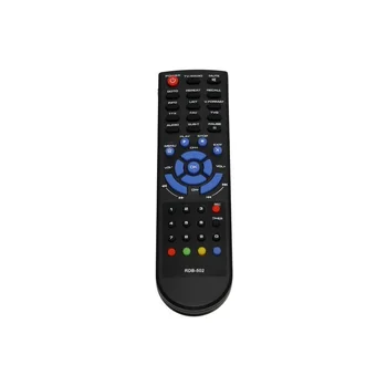 

Remote control for receiver Rolsen RDB-502, RDB-602 DVB-T2 MovieHD-T2 Pro 1410 PVR USB HDMI RDB-510 RDB-701 RDB-702 RDB-703 RDB-