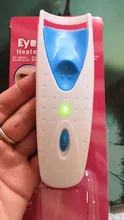 Rizador eléctrico automático de larga duración calentado pestañas rizador conveniente portátil eléctrico rizador de pestañas belleza Natural