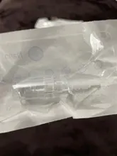 Cartucho de aguja de Nano Pin redondo para mesoterapia, punta de pluma Derma eléctrica automática, con microagujas, 10/50/100 Uds.