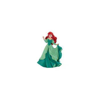

Ariel Princess Little Mermaid green dress