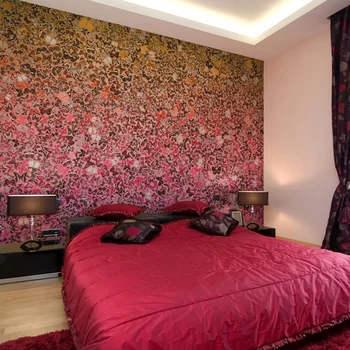 

Butterflies wall mural-Language-350x270 cm
