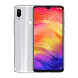 Xiaomi Redmi Note 7 Dual Sim 4 Гб Ram 128 Гб белый