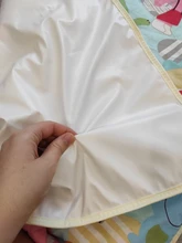 Alfombrilla de algodón impermeable para cambio de bebé, cubierta de juego de urinario, colchón para mascotas, 4 tamaños, dibujos animados