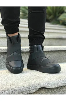 

Chekich CH023 ST Male Shoes Black 378749280