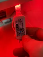 Led-Strip Ir-Control 5050 Rgb Android Magic Home Bluetooth/wifi DC5V for RGBW 12V 24V