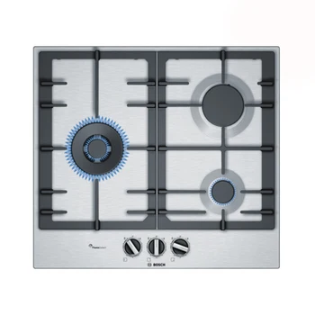 Cheap Gas Hob BOSCH PCC6A5B90 60 Cm (3 Stoves)