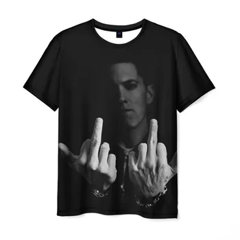 

Men's T-shirt 3D Eminem