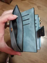 Nuevas de cuero de las mujeres cerrojo pequeño y delgado moneda bolsillo monedero mujeres carteras de los titulares de tarjetas de marca de lujo billetera y cartera de diseñador