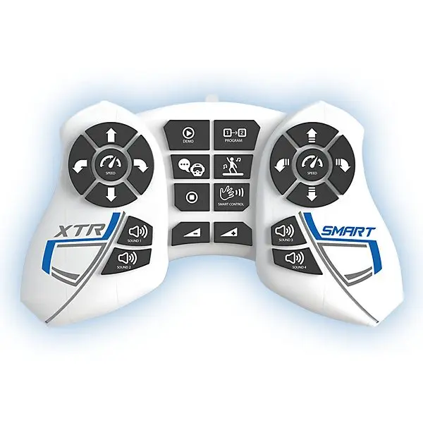 Робот на р/у Longshore Limited "Xtrem Bots: Агент"