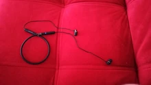 IPX5 Waterproof Headphone Sport-Earbuds Neckband Lenovo He05 Magnetic Noise Cancelling
