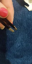Brainbow-Pinzas para cejas ajustadas, antiestáticas, extensión de pestañas, Pinzette, pegatina para párpados, aplicación de ojos, herramientas de depilación