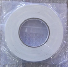 Cinta adhesiva de doble cara súper fino resistente a altas temperaturas para retroiluminación de TV, artículo de lámpara de 5mm/8mm/10mm/15mm/20mm - 50mm