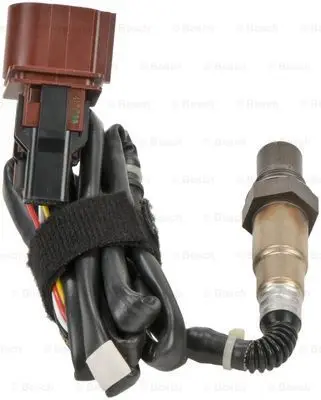Лямбда-зонд PORSCHE CAYENNE S 4.5 02 BOSCH 0 258 007 158