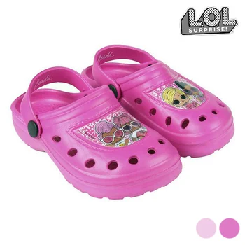 

Beach Sandals LOL Surprise!