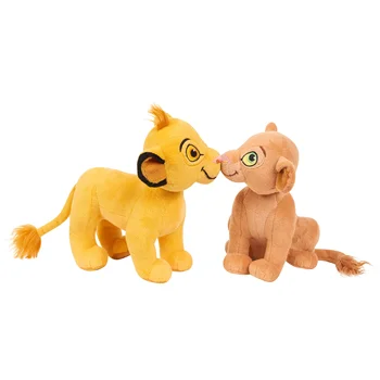 

Simba and Nala, a set of toys "The Lion King"
