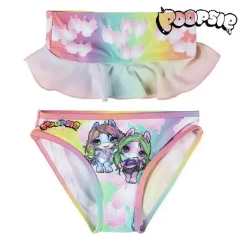 

Bikini Poopsie Multicolour