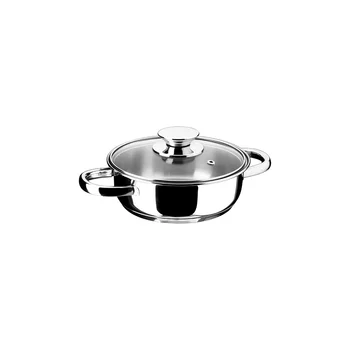 

Inoxibar cacerola Ecco Cristal, kitchen pots, cooking pot, kitchen utensils